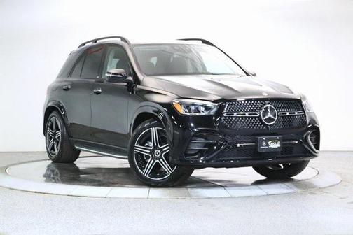 2024 Mercedes-Benz GLE 580 AWD 4MATIC