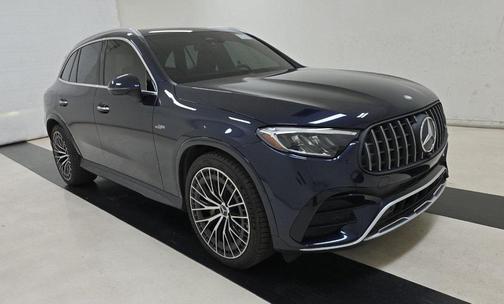 2024 Mercedes-Benz AMG GLC 43 4MATIC