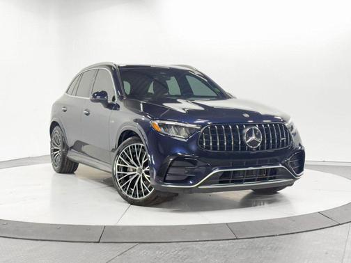 2024 Mercedes-Benz AMG GLC 43 4MATIC