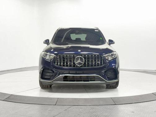 2024 Mercedes-Benz AMG GLC 43 4MATIC