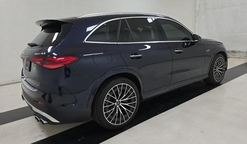 2024 Mercedes-Benz AMG GLC 43 4MATIC