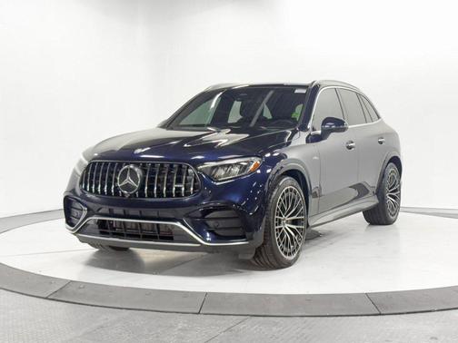 2024 Mercedes-Benz AMG GLC 43 4MATIC
