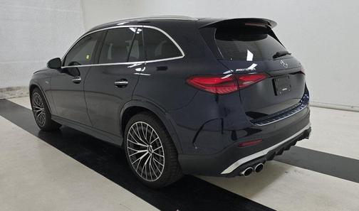 2024 Mercedes-Benz AMG GLC 43 4MATIC