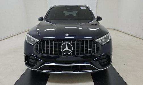 2024 Mercedes-Benz AMG GLC 43 4MATIC