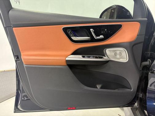 2024 Mercedes-Benz AMG GLC 43 4MATIC