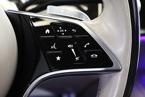 2021 Mercedes-Benz S-Class S 580 4MATIC
