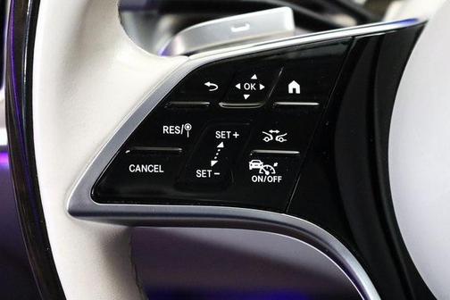 2021 Mercedes-Benz S-Class S 580 4MATIC