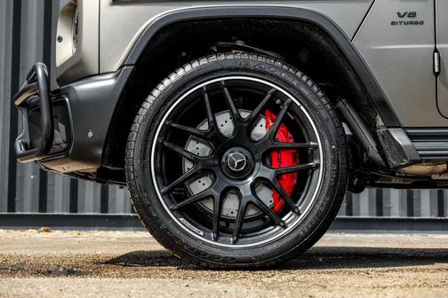 2025 Mercedes-Benz AMG G 63 G 63 AMG