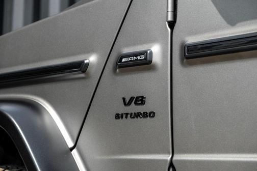 2025 Mercedes-Benz AMG G 63 G 63 AMG