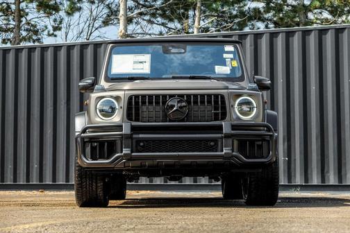 2025 Mercedes-Benz AMG G 63 G 63 AMG