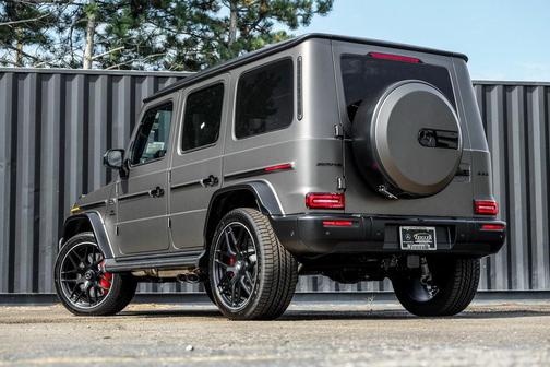 2025 Mercedes-Benz AMG G 63 G 63 AMG