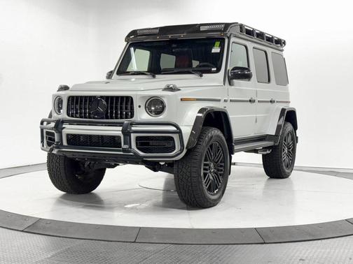 2023 Mercedes-Benz AMG G 63 G 63 AMG
