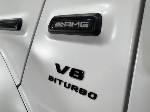2023 Mercedes-Benz AMG G 63 G 63 AMG