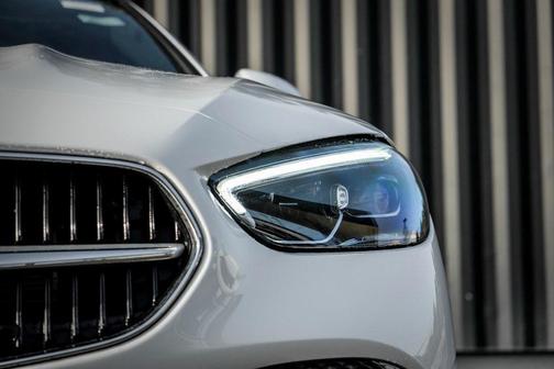 2026 Mercedes-Benz C-Class C 300 4MATIC