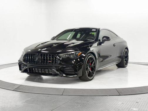 2025 Mercedes-Benz AMG CLE 53 4MATIC+