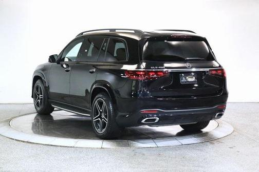2025 Mercedes-Benz GLS 450 4MATIC