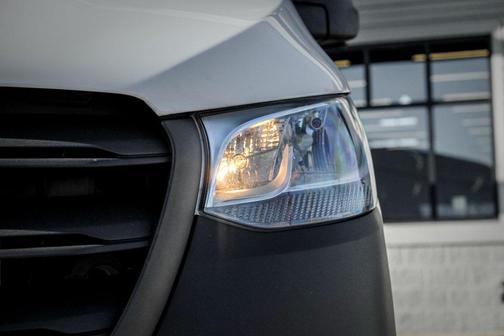 2026 Mercedes-Benz Sprinter 2500 High Roof