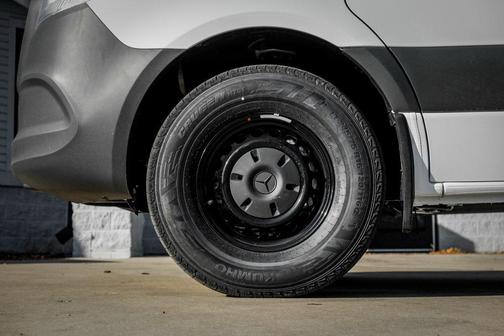 2026 Mercedes-Benz Sprinter 2500 High Roof