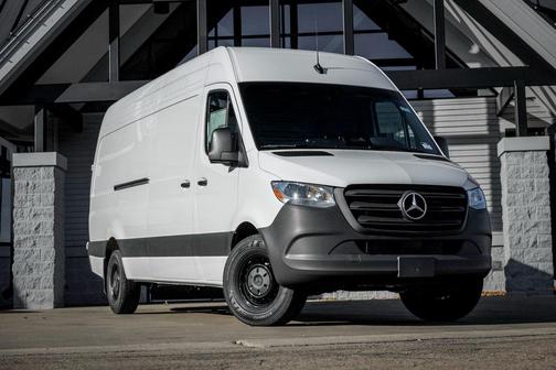 2026 Mercedes-Benz Sprinter 2500 High Roof