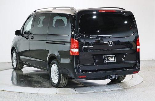 2023 Mercedes-Benz Metris Base