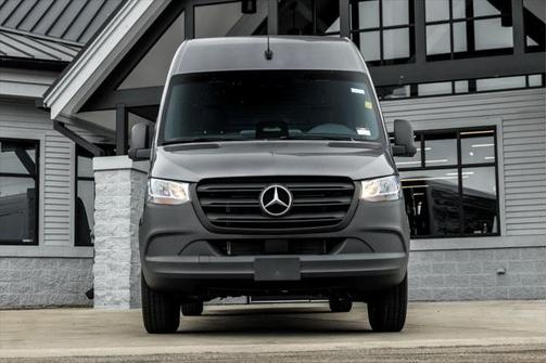 2025 Mercedes-Benz Sprinter 2500 High Roof