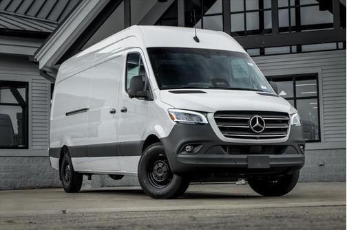 2025 Mercedes-Benz Sprinter 2500 High Roof