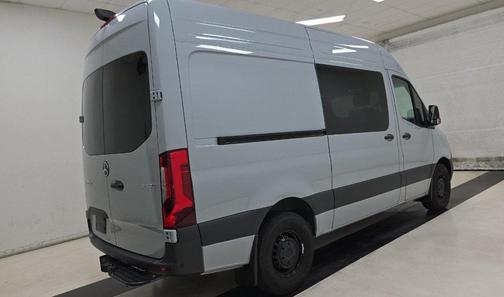 2025 Mercedes-Benz Sprinter 2500 Crew 144 WB