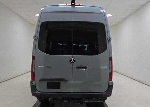 2025 Mercedes-Benz Sprinter 2500 Crew 144 WB