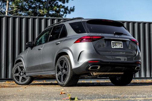 2026 Mercedes-Benz GLE 450 4MATIC