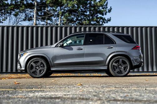 2026 Mercedes-Benz GLE 450 4MATIC