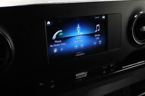 2023 Mercedes-Benz Sprinter 2500 High Roof
