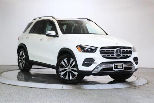 2025 Mercedes-Benz GLE 350 4MATIC