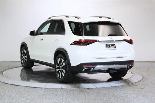 2025 Mercedes-Benz GLE 350 4MATIC