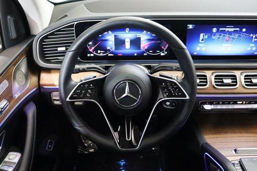 2025 Mercedes-Benz GLE 350 4MATIC