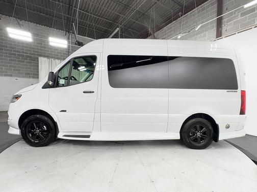 2026 Mercedes-Benz Sprinter 2500 Standard Roof