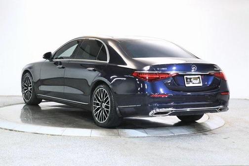 2023 Mercedes-Benz S-Class S 580 4MATIC