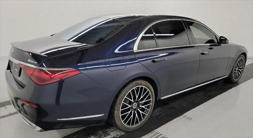 2023 Mercedes-Benz S-Class S 580 4MATIC