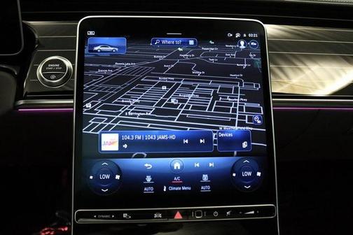 2023 Mercedes-Benz S-Class S 580 4MATIC