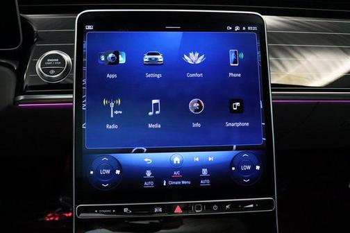 2023 Mercedes-Benz S-Class S 580 4MATIC