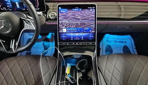 2023 Mercedes-Benz S-Class S 580 4MATIC