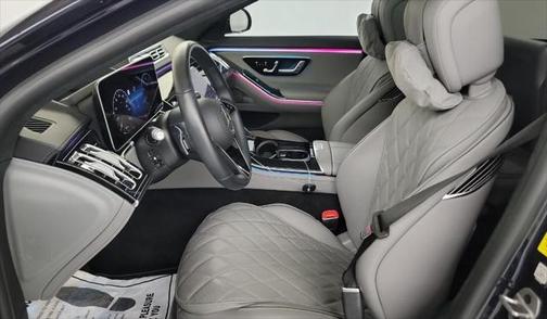 2023 Mercedes-Benz S-Class S 580 4MATIC