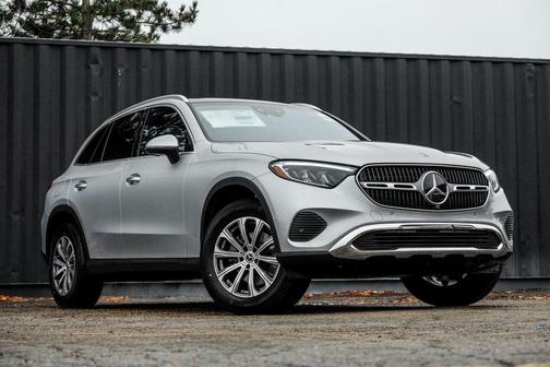 2026 Mercedes-Benz GLC 300 4MATIC
