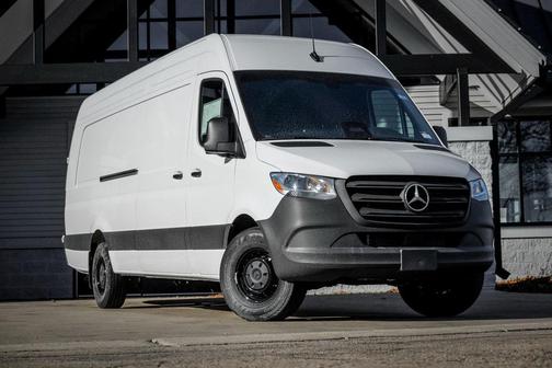 2026 Mercedes-Benz Sprinter 2500 High Roof
