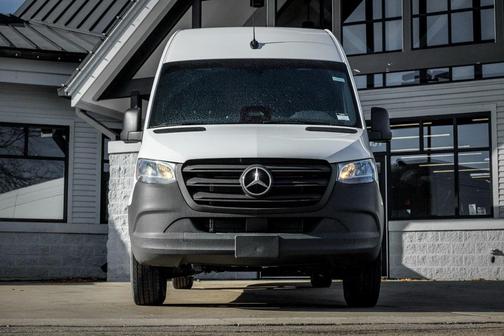 2026 Mercedes-Benz Sprinter 2500 High Roof