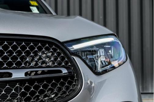 2025 Mercedes-Benz GLC 300 4MATIC Coupe