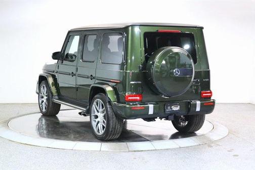 2023 Mercedes-Benz AMG G 63 4MATIC