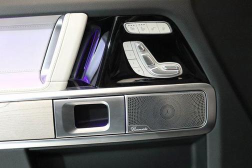 2023 Mercedes-Benz AMG G 63 4MATIC