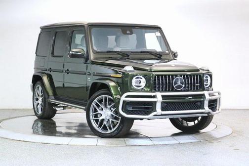 2023 Mercedes-Benz AMG G 63 4MATIC