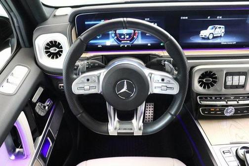 2023 Mercedes-Benz AMG G 63 4MATIC