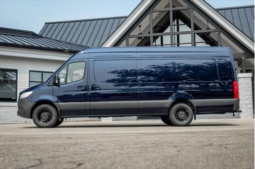 2025 Mercedes-Benz Sprinter 2500 High Roof